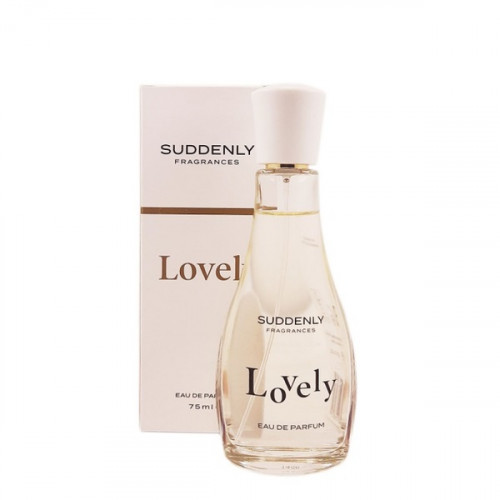 Nước hoa Suddenly Fragrances Lovely 75ml